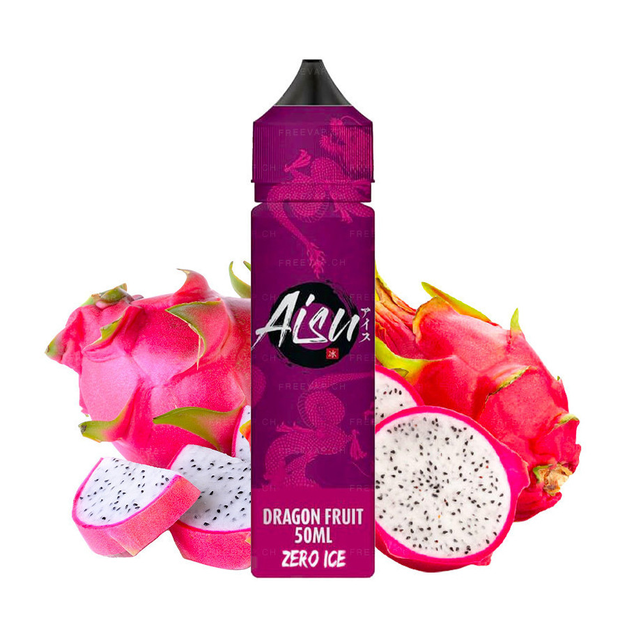 Dragon Fruit Zero Ice