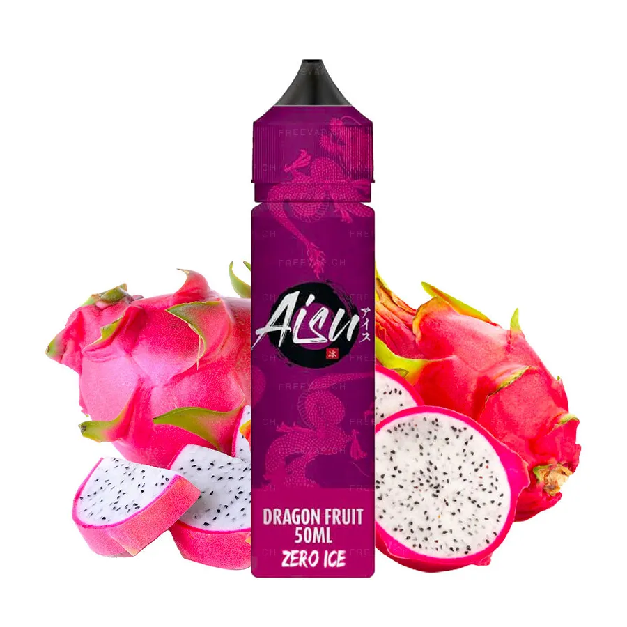Dragon Fruit Zero Ice