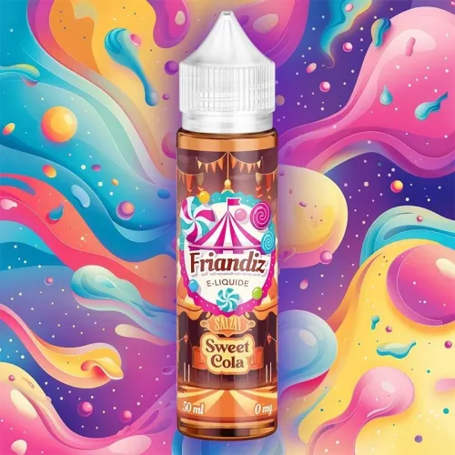 Sweet Cola Friandiz