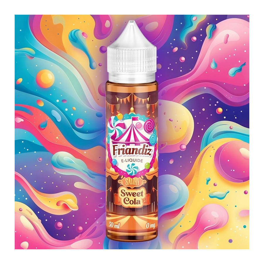 Sweet Cola Friandiz