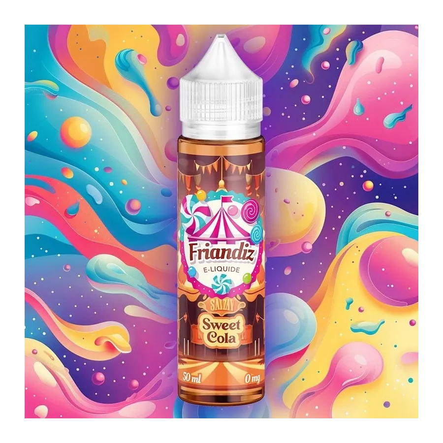 Sweet Cola Friandiz
