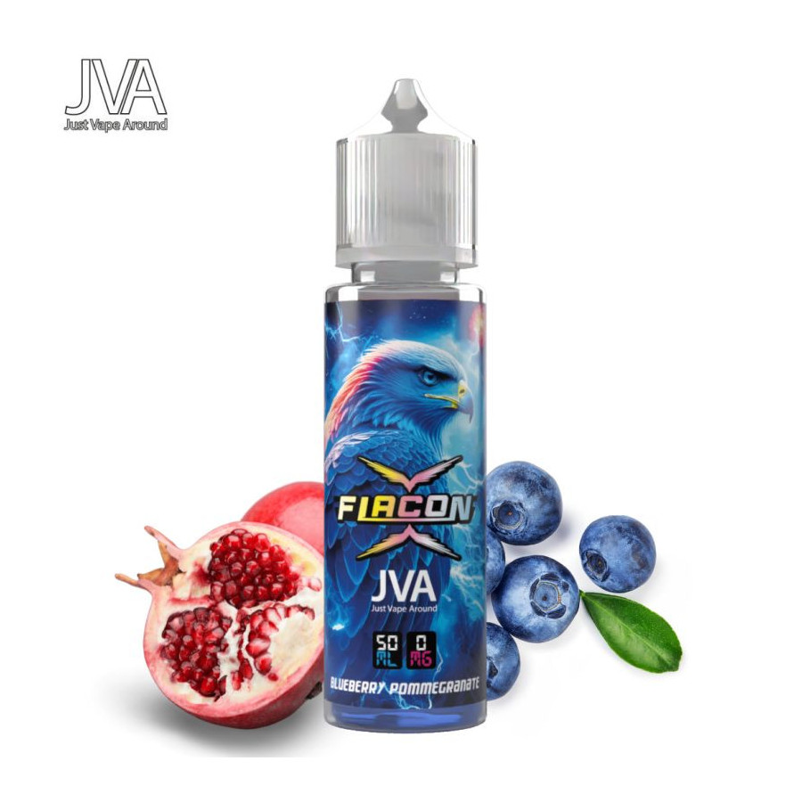 Blueberry Pommegranate
