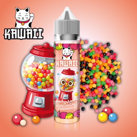 Rainbow Candy