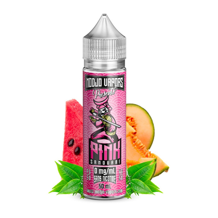 Pink Samourai
