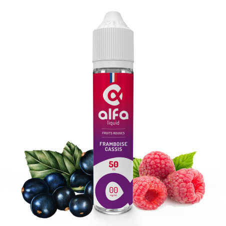 Framboise Cassis