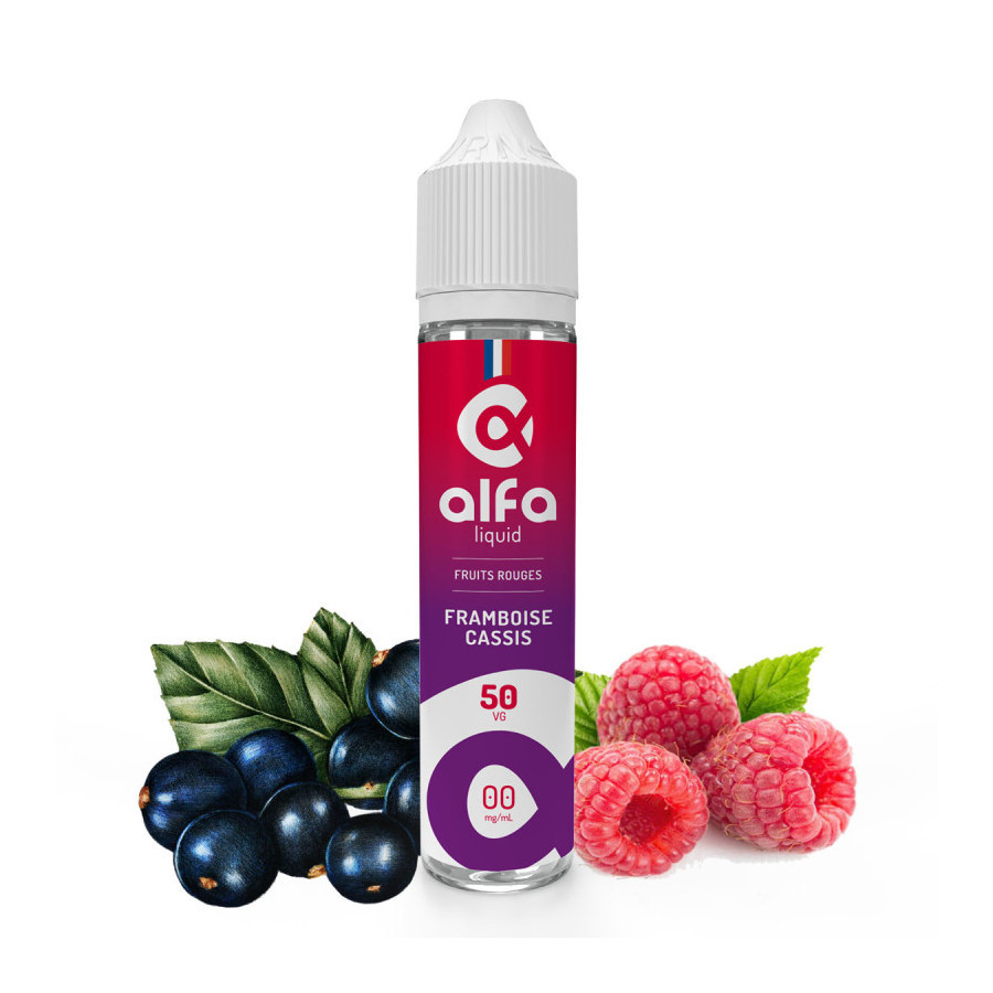 Framboise Cassis