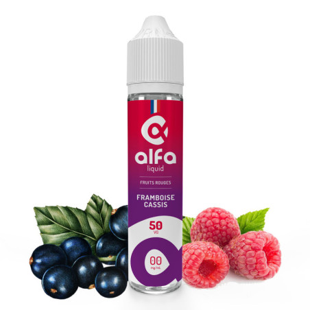 Framboise Cassis
