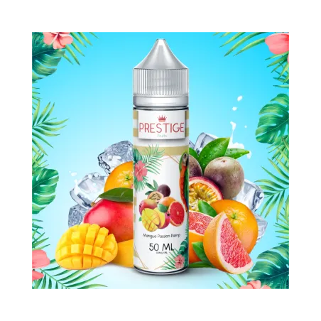Mangue - Fruit De La Passion - Pamplemousse