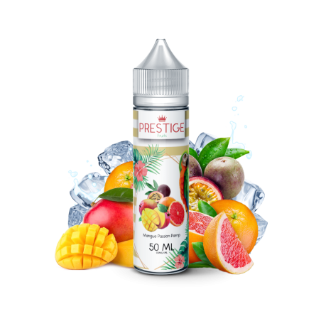 Mangue - Fruit De La Passion - Pamplemousse