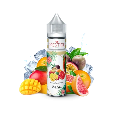 Mangue - Fruit De La Passion - Pamplemousse
