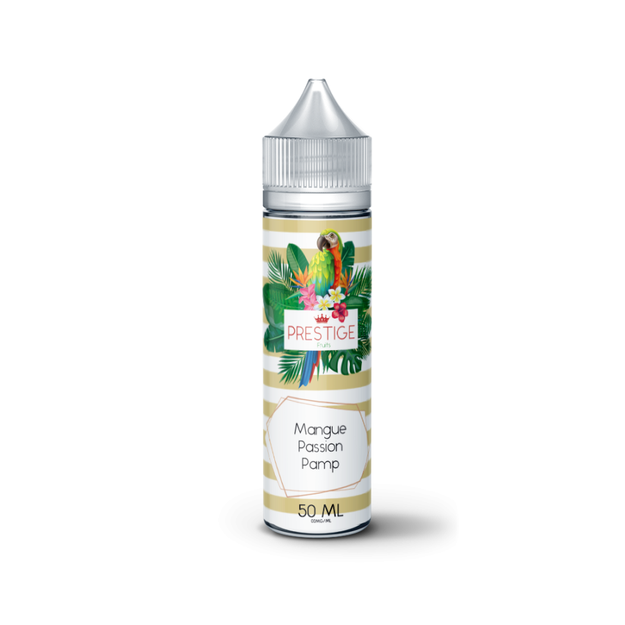 Mangue - Fruit De La Passion - Pamplemousse