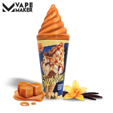 Caramel Vanilla