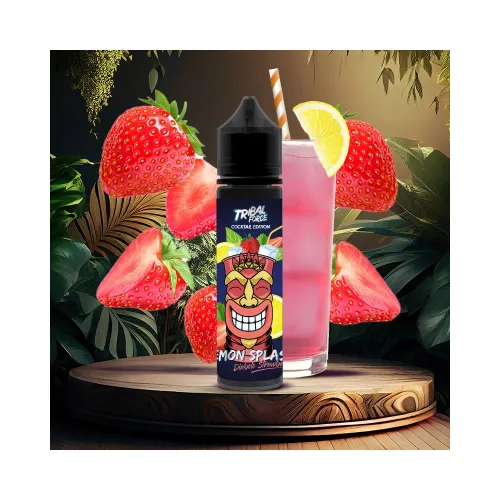 Lemon Splash Strawberry (Diabolo Fraise) Special Edition