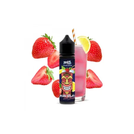 Lemon Splash Strawberry (Diabolo Fraise) Special Edition