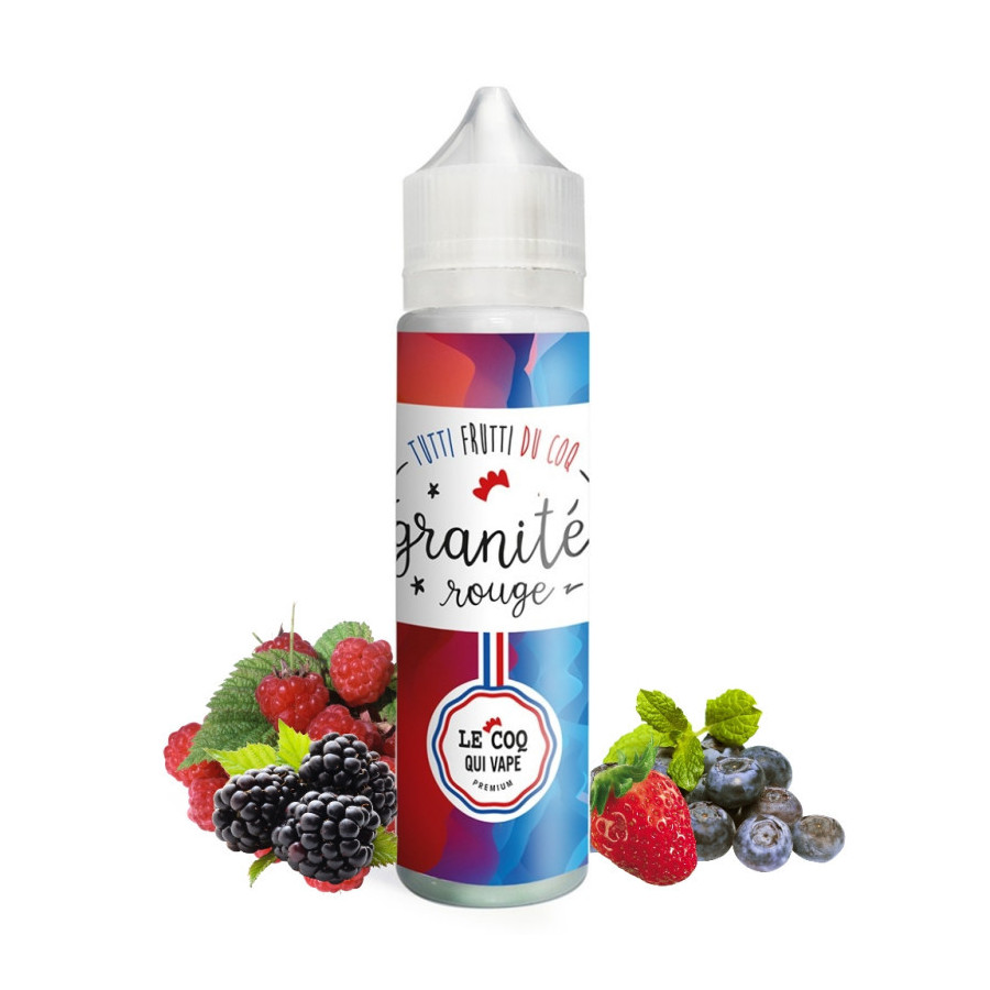 Granité Rouge