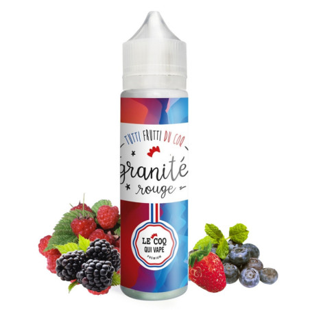 Granité Rouge