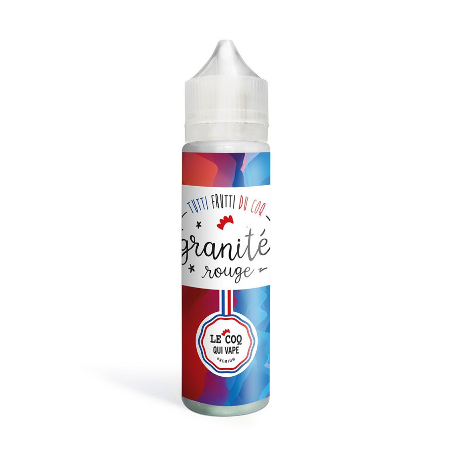 Granité Rouge