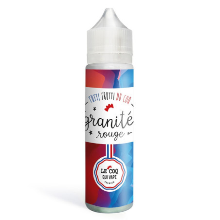 Granité Rouge
