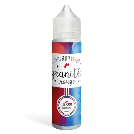 Granité Rouge