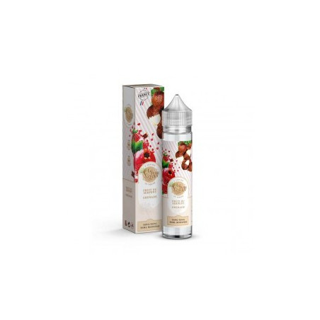 Fruit Du Serpent Grenade