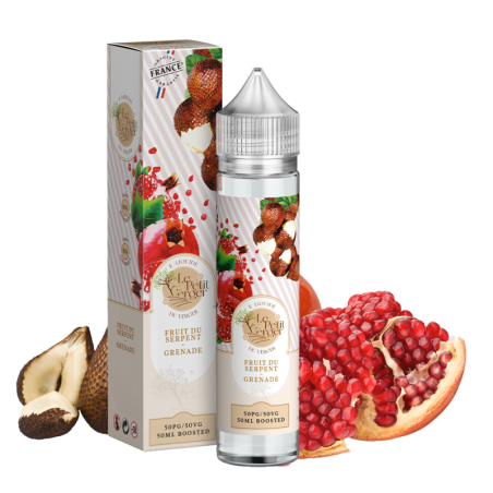 Fruit Du Serpent Grenade