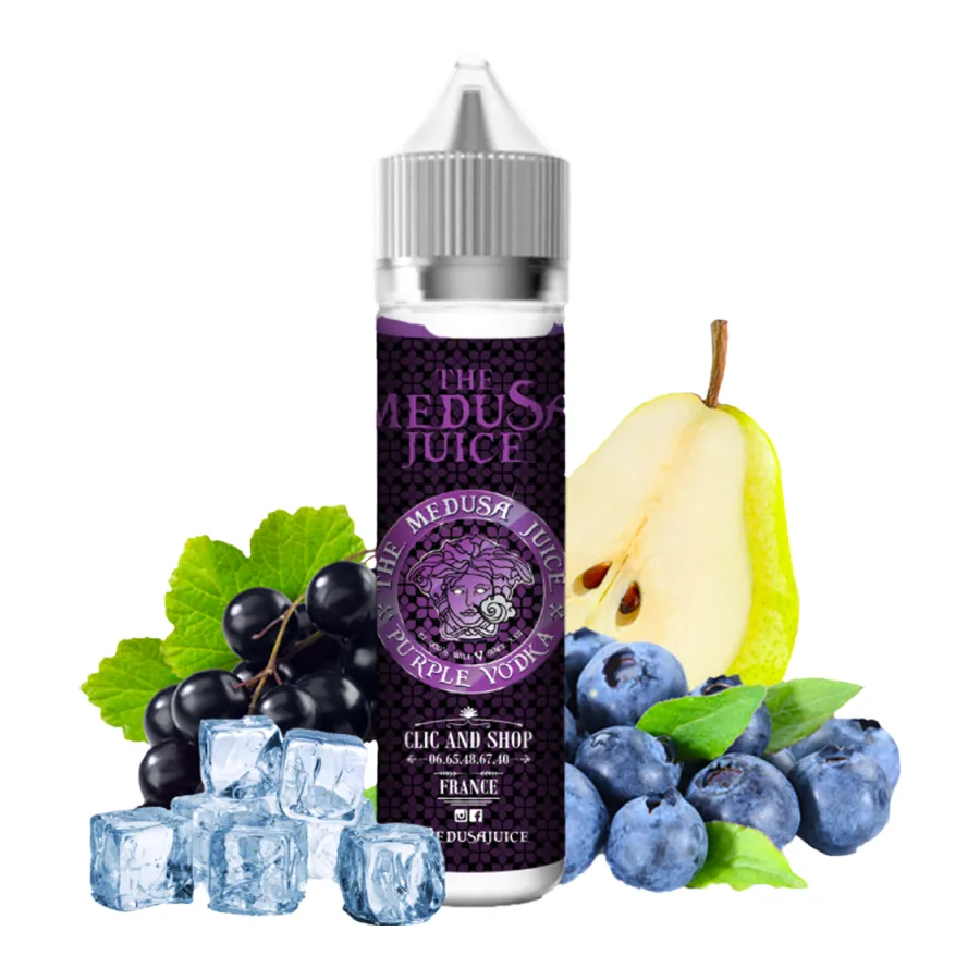 Purple Vodka