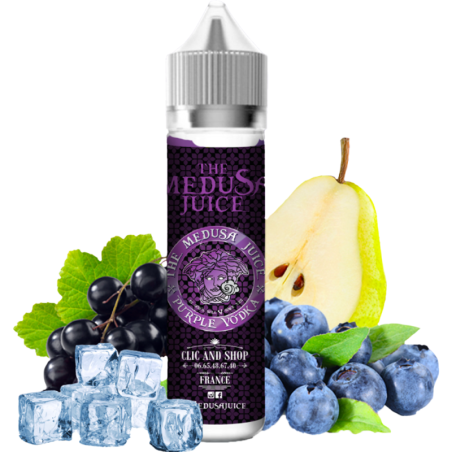 Purple Vodka