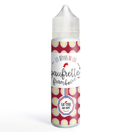 Gaufrette Framboise