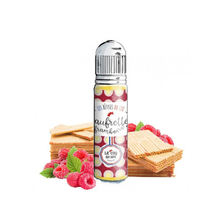 Gaufrette Framboise