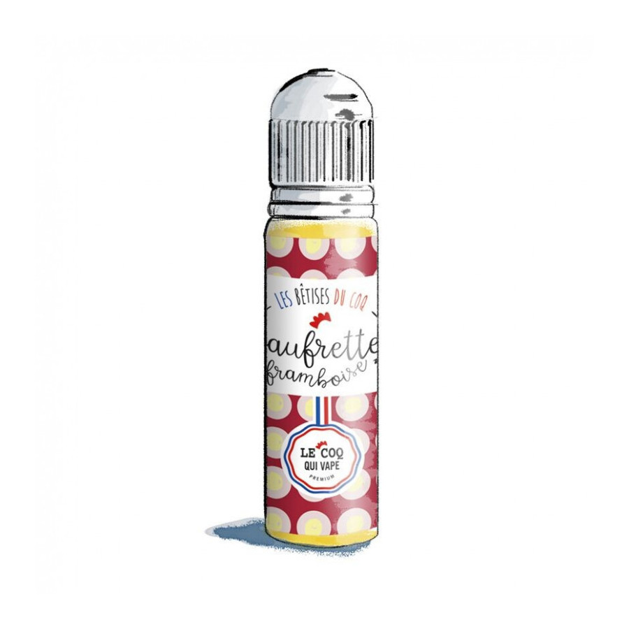 Gaufrette Framboise