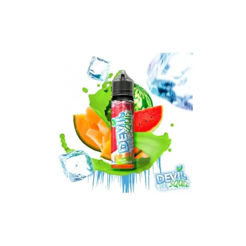 Melon Pastèque Ice