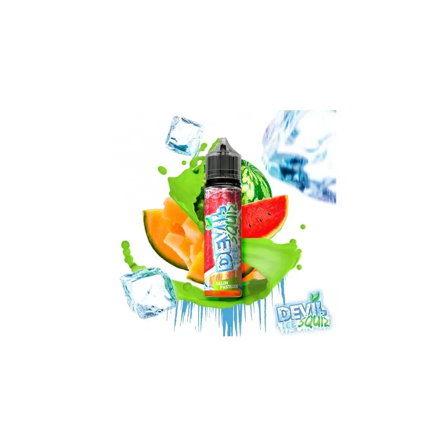 Melon Pastèque Ice