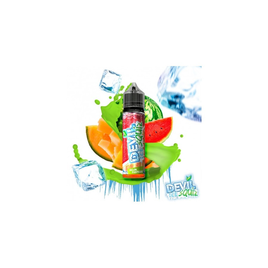 Melon Pastèque Ice