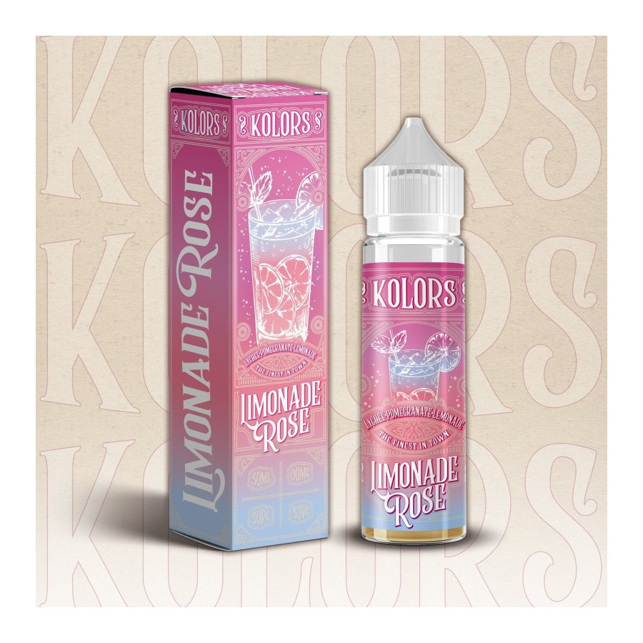 Limonade Rose