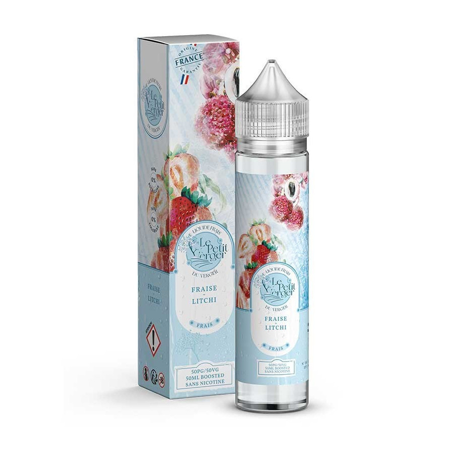 Fraise Litchi