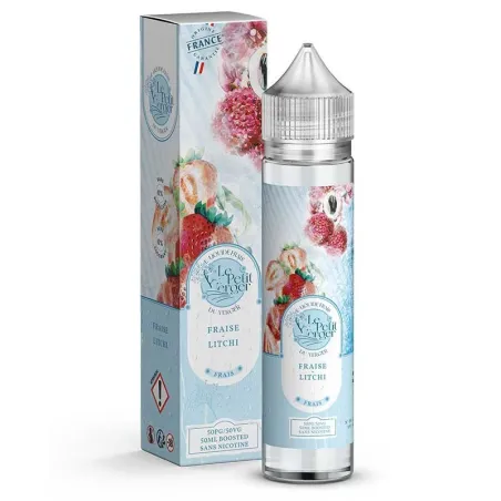Fraise Litchi