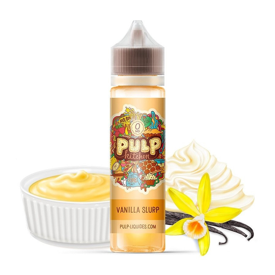 Vanilla Slurp