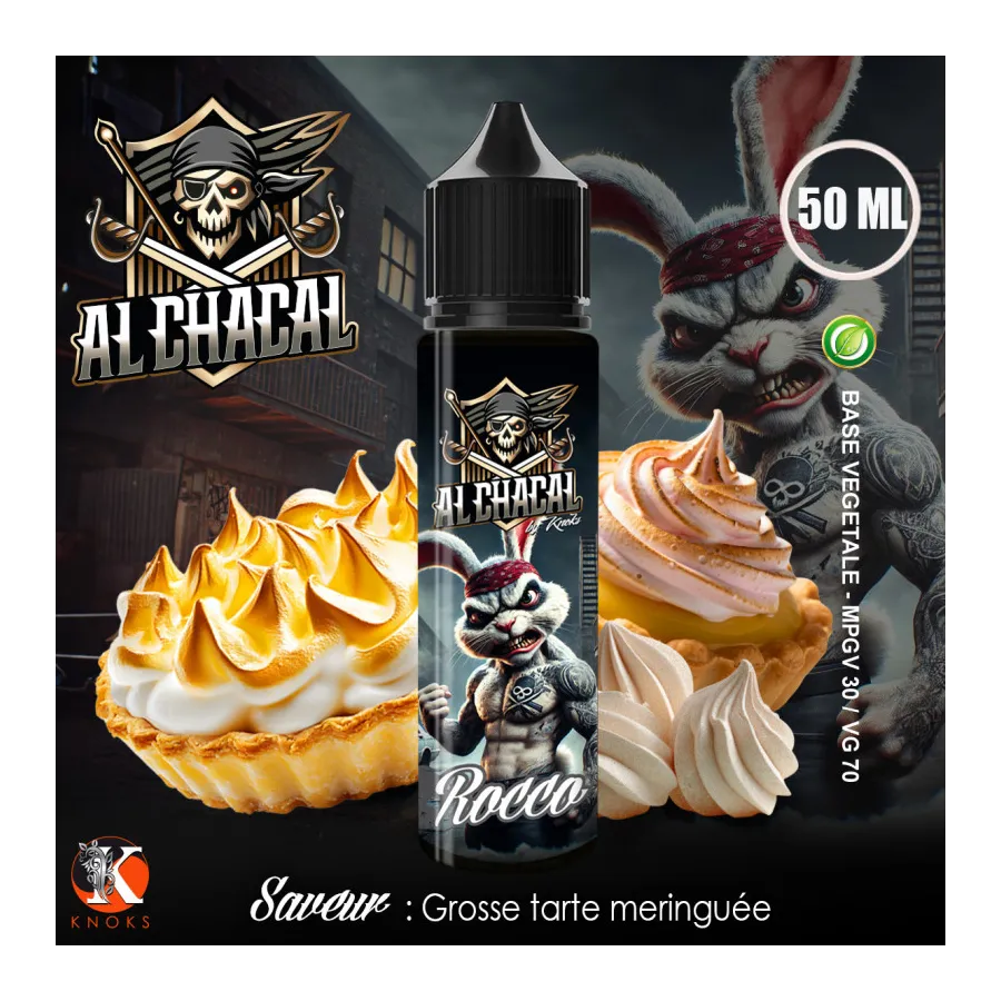 Rocco - Al Chacal - Knoks