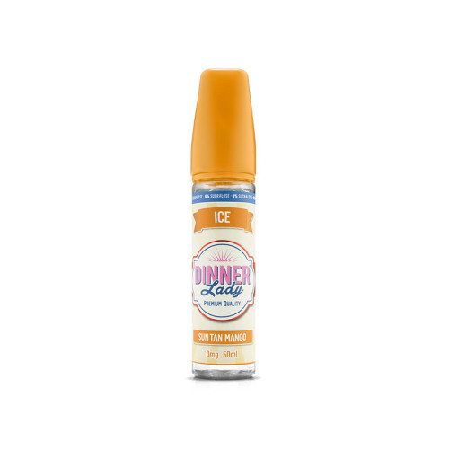 Sun Tan Mango 0% Sucralose