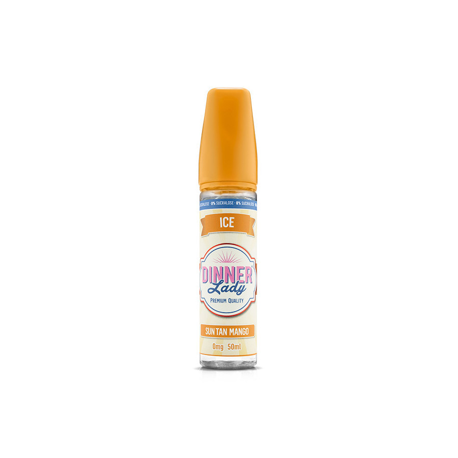 Sun Tan Mango 0% Sucralose