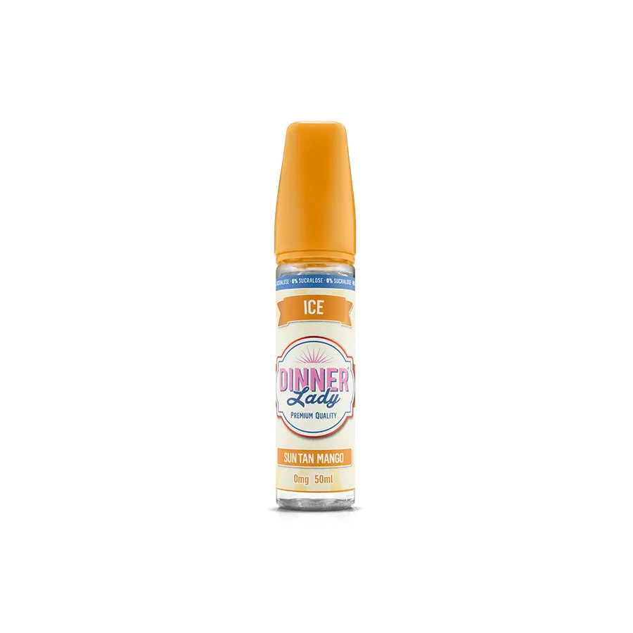Sun Tan Mango 0% Sucralose