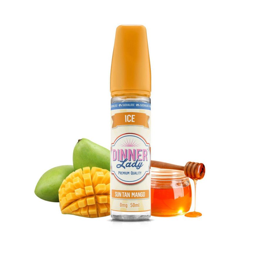 Sun Tan Mango 0% Sucralose