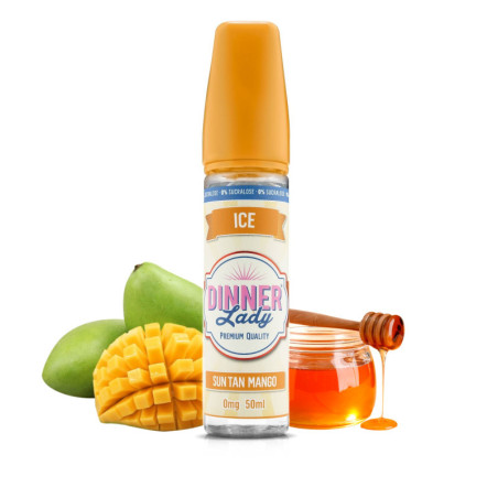 Sun Tan Mango 0% Sucralose