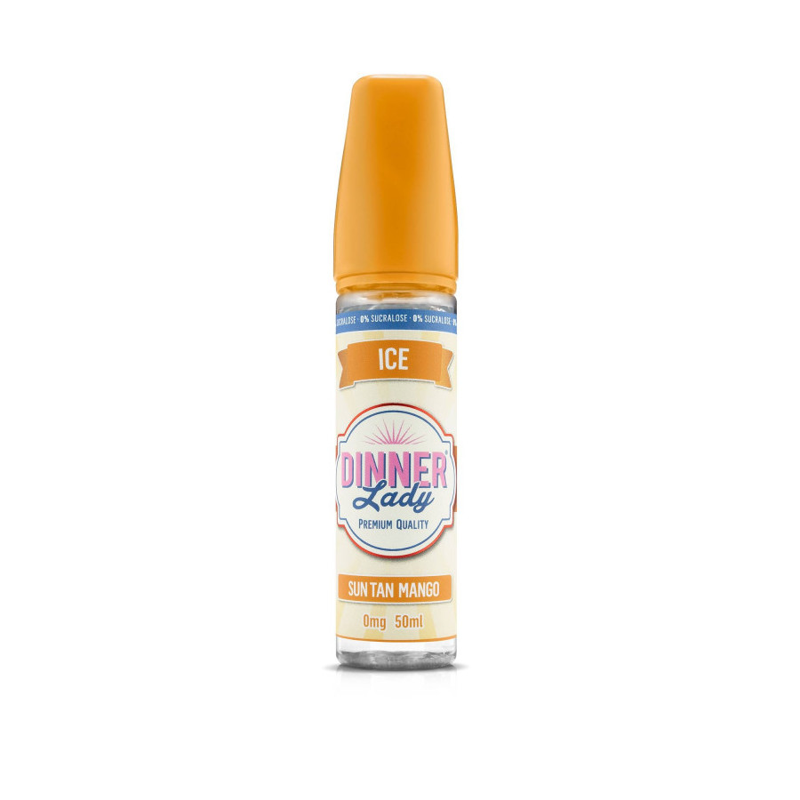 Sun Tan Mango 0% Sucralose