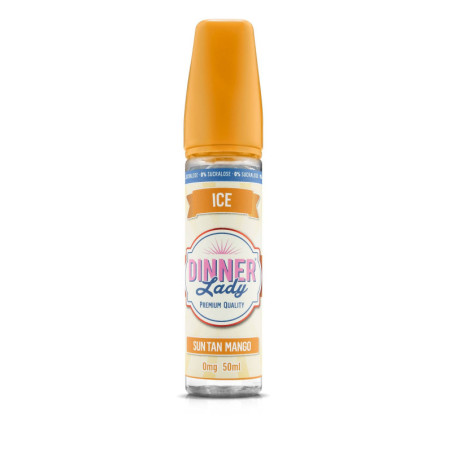 Sun Tan Mango 0% Sucralose