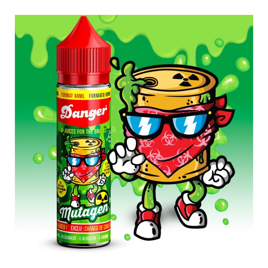 Mutagen