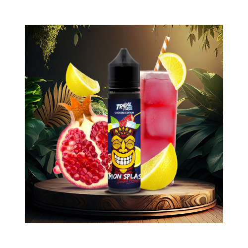 Lemon Splash Grenadine (Diabolo Grenadine) Special Edition