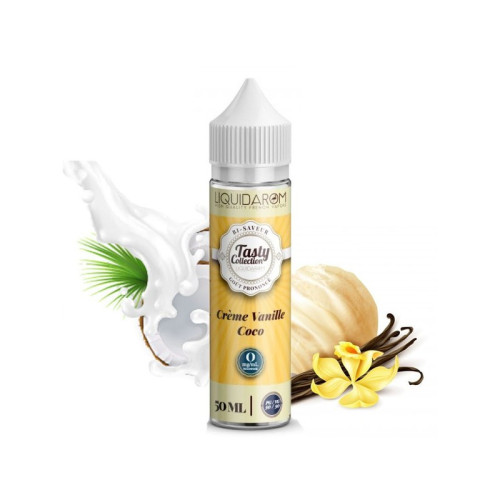 Crème Vanille Coco