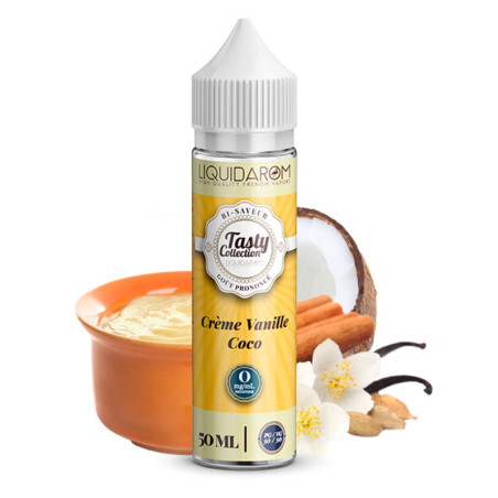 Crème Vanille Coco
