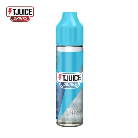 T-Juice Drinks - r'Boost